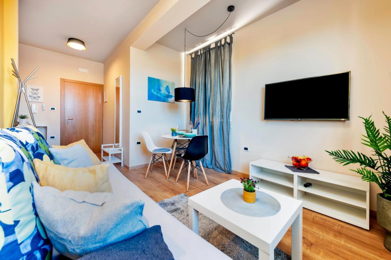 Room And Apartments Antea Rovinj Exteriér fotografie