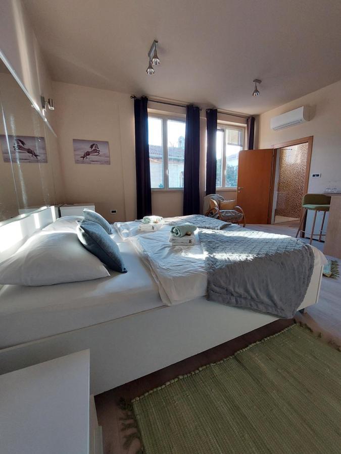 Room And Apartments Antea Rovinj Exteriér fotografie