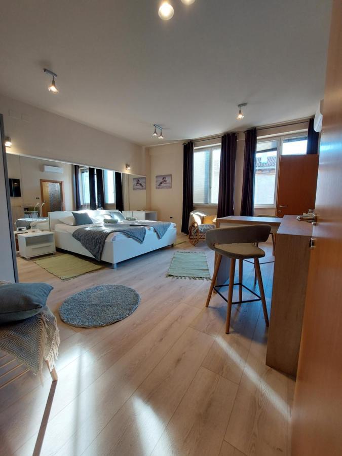 Room And Apartments Antea Rovinj Exteriér fotografie