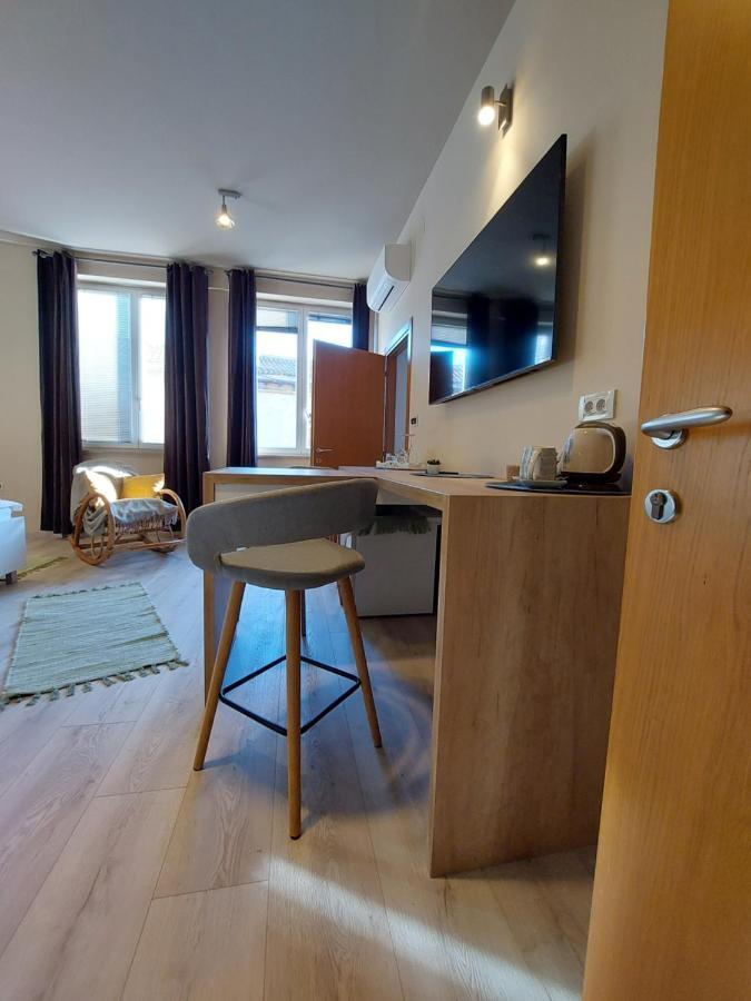 Room And Apartments Antea Rovinj Exteriér fotografie