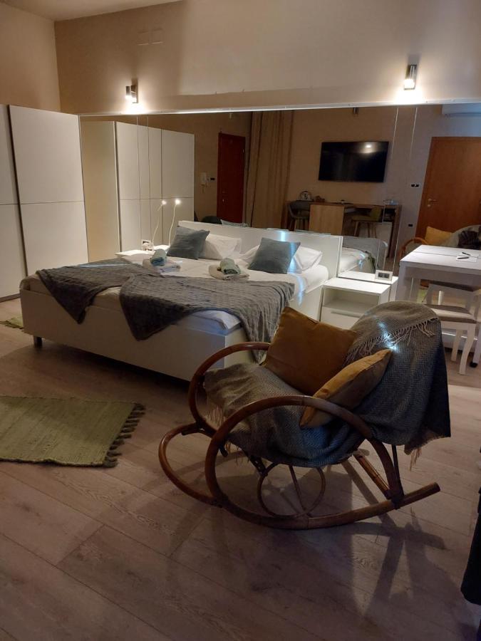 Room And Apartments Antea Rovinj Exteriér fotografie